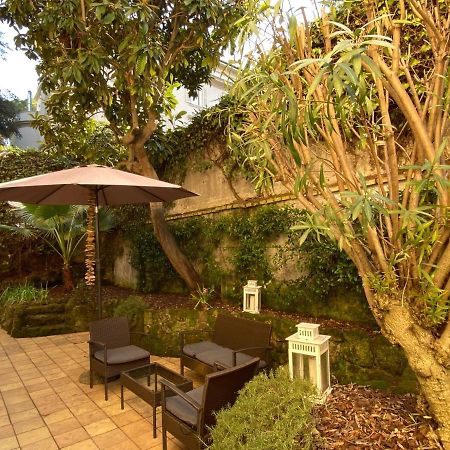 Trastevere Oasi Garden Apartment Rome Buitenkant foto